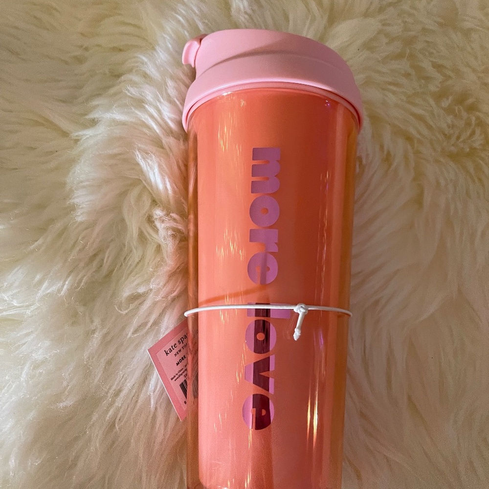 Kate Spade travel mug
